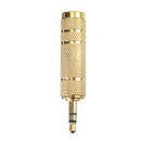 UW-01 UHF Wireless Microphone System Handheld LED Mic with Receiver
