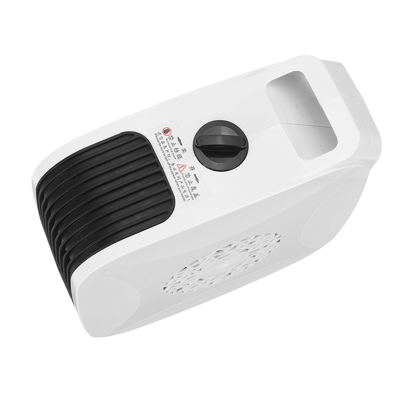 700W 220V Mini Electric Heater Fan Portable Winter Warmer Room Office Heating Machine