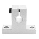 SK8 8mm Inner Dia Linear Rail Shaft Support XYZ Table CNC H3N5