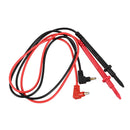 Digital Multimeter 1000V Banana Plug Probe Test Lead 89cm Q3D3