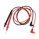 Digital Multimeter 1000V Banana Plug Probe Test Lead 89cm Q3D3