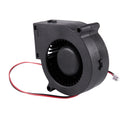 75mm x 30mm DC 12V 0.36A 2Pin Computer PC Blower Cooling Fan J4T7