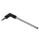 22.5cm 4 Section Telescoping AM FM Radio Antenna 3.5mm Plug M8N2