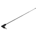 22.5cm 4 Section Telescoping AM FM Radio Antenna 3.5mm Plug M8N2