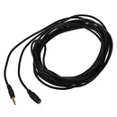 5 Meters 3.5mm Plug Male to Female Audio Extended Cable V9X9