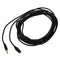5 Meters 3.5mm Plug Male to Female Audio Extended Cable V9X9