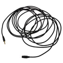 5 Meters 3.5mm Plug Male to Female Audio Extended Cable V9X9