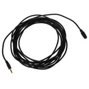 5 Meters 3.5mm Plug Male to Female Audio Extended Cable V9X9