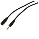 5 Meters 3.5mm Plug Male to Female Audio Extended Cable V9X9