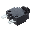 AC125/250V 15A Push Reset Button Circuit Breaker Overload Protector I4F8