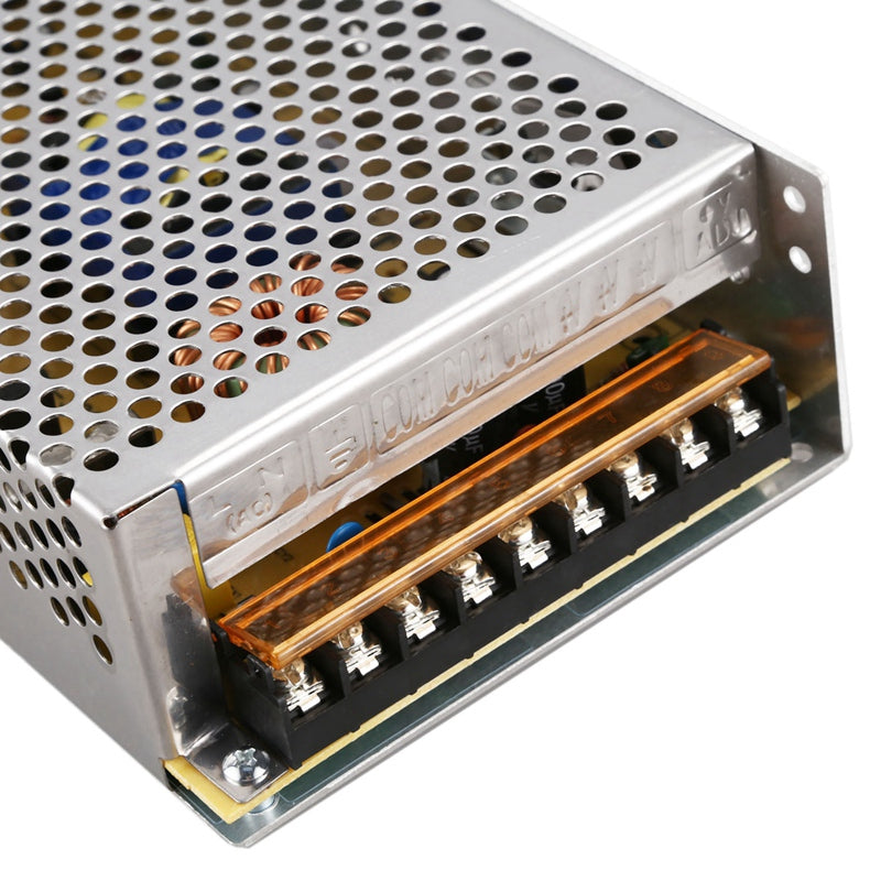 S-240-24 Aluminum Housing Output DC 24V 10A 240W LED Power Supply U5U4