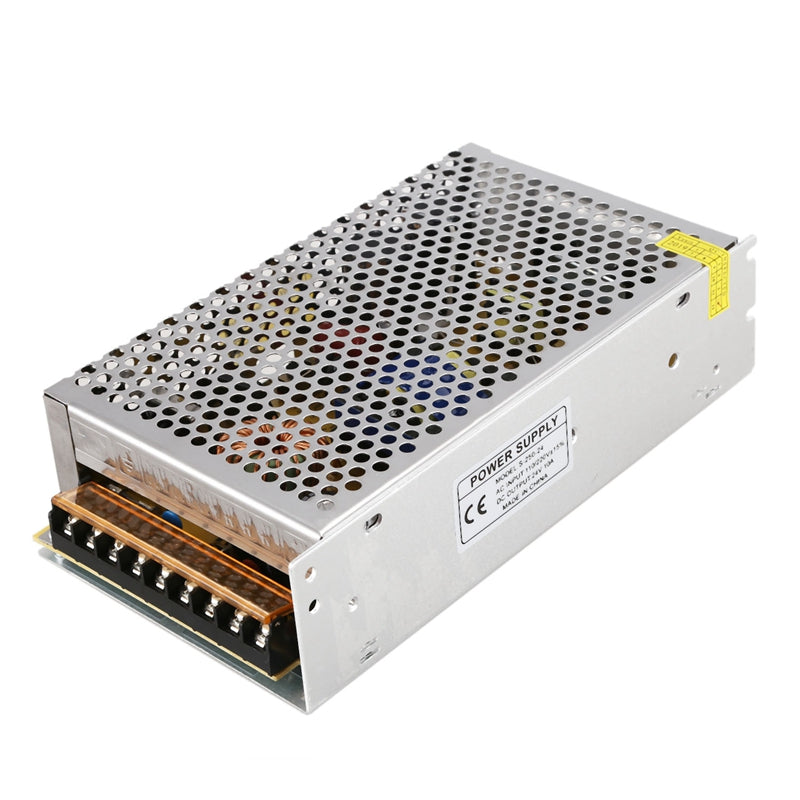S-240-24 Aluminum Housing Output DC 24V 10A 240W LED Power Supply U5U4