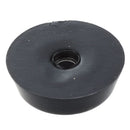20 Pcs Conical Shape Furniture Table Chair Leg Tip Foot Pads 18x15x5mm H1P6