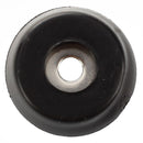 20 Pcs Conical Shape Furniture Table Chair Leg Tip Foot Pads 18x15x5mm H1P6