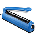 Portable Mini Food Bag Heat Sealer Hand Pressure Sealing Machine Handheld Mini Heat Bag Sealer US/EU Plug