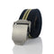 Xmund XD-TB3 130cm Punch Free Automatic Buckle NOS Tactical Belt Outdoor Casual Canvas Belt For Men Women Belt