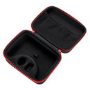 Portable Hard EVA Case Carry Storage Box + 2 x Connector For Oculus Go VR Headset for Game Console