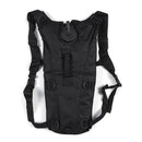3L 600D Water Bag Hydration Backpack Pack Cycling Hiking Army Tactical Camping