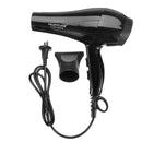 3000W Hair Dryer Blower Diffuser Salon Nozzle Hot And Cold 2 Gears Wind Household Electric Hair Blow Dryer