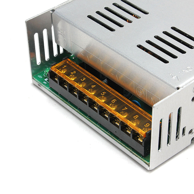 Geekcreit AC 110-240V Input To DC 24V 17A 360W Switching Power Supply Driver Board