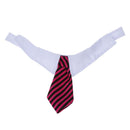 Tie adjustable Tie for dog cat collar bow tie animals wedding garment