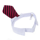 Tie adjustable Tie for dog cat collar bow tie animals wedding garment