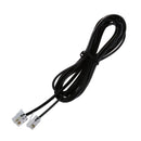 RJ11 6P4C Telephone Cable Cord ADSL Modem 2 Meters J4C2