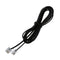 RJ11 6P4C Telephone Cable Cord ADSL Modem 2 Meters J4C2