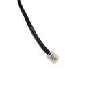 RJ11 6P4C Telephone Cable Cord ADSL Modem 3 Meters