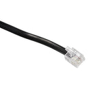 RJ11 6P4C Telephone Cable Cord ADSL Modem 3 Meters