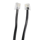 RJ11 6P4C Telephone Cable Cord ADSL Modem 3 Meters