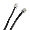 RJ11 6P4C Telephone Cable Cord ADSL Modem 3 Meters