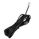 RJ11 6P4C Telephone Cable Cord ADSL Modem 3 Meters