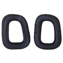 1 pair of Ear Pads Spare Ear Pads for G35 G930 G430 F450 Helmet black P4P1