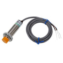 LJC18A3-H-Z/BX 1-10mm Capacitance Proximity Sensor Switch NPN NO DC 6-36V 3