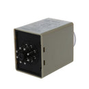 AH3-3 110VAC Power On 0-10Min 10 Minutes Delay Timer Time Relay + Socket I6I1