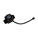 1-60L/Min DC 5-24V Hall Effect Water Flow Sensor Counter Meter FS300A N3A5