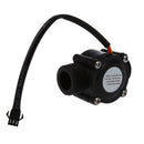 1-60L/Min DC 5-24V Hall Effect Water Flow Sensor Counter Meter FS300A N3A5