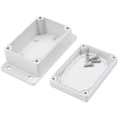100mm x 68mm x 50mm Waterproof Plastic Enclosure Case DIY Junction Box B3E6