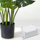 100mm x 68mm x 50mm Waterproof Plastic Enclosure Case DIY Junction Box B3E6