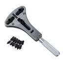 Wrench Open Tool Watch case opener Watchmaker Base Screws Disassembly Big