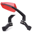 Pair Rearview Mirror For Motorcycle Scooter mirror screws 8mm 10mm M8 M10 C G6G3