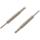 Watch tool spring pine needle bar pose filed pin barrette repair watch stra