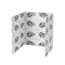 Aluminum Foil Block Barrier Stove Cooking Heat Insulation Anti-Splashing Baffle Kitchen Utensils Protector