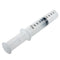 Large Plastic Syringe + handy plastic tubing