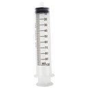 Large Plastic Syringe + handy plastic tubing