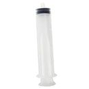 Large Plastic Syringe + handy plastic tubing