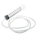 Large Plastic Syringe + handy plastic tubing