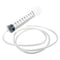 Large Plastic Syringe + handy plastic tubing