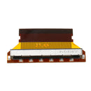 FI-RE51S to FPC 51PIN Adapter 0.5 Pitch FPC Cable Connector 0.5 Pitch FPC Joint Converter For LG Samsung AU